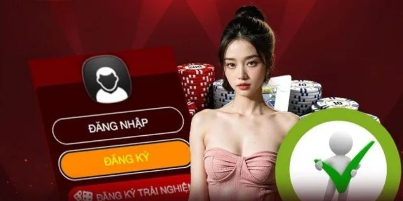 Mở nick game tại V7bet nhanh chóng