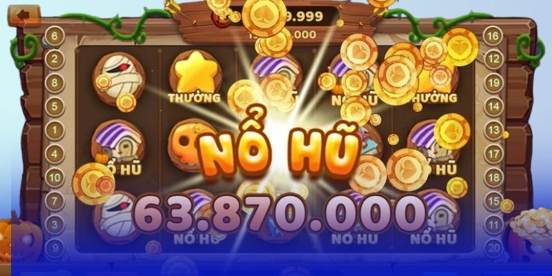 Quay hũ đổi đời nhanh chóng