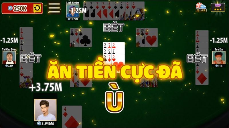 Cách chơi Phỏm chi tiết cho người mới  