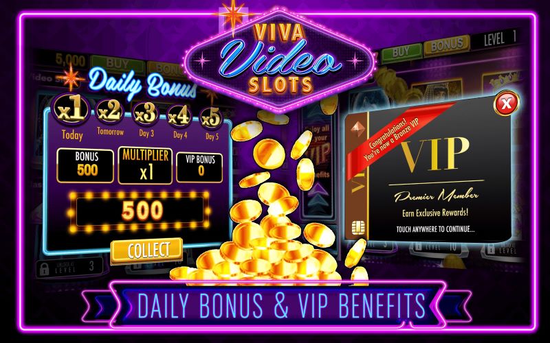Luật chơi và các biểu tượng, tính năng đặc biệt trong game Video Slots 